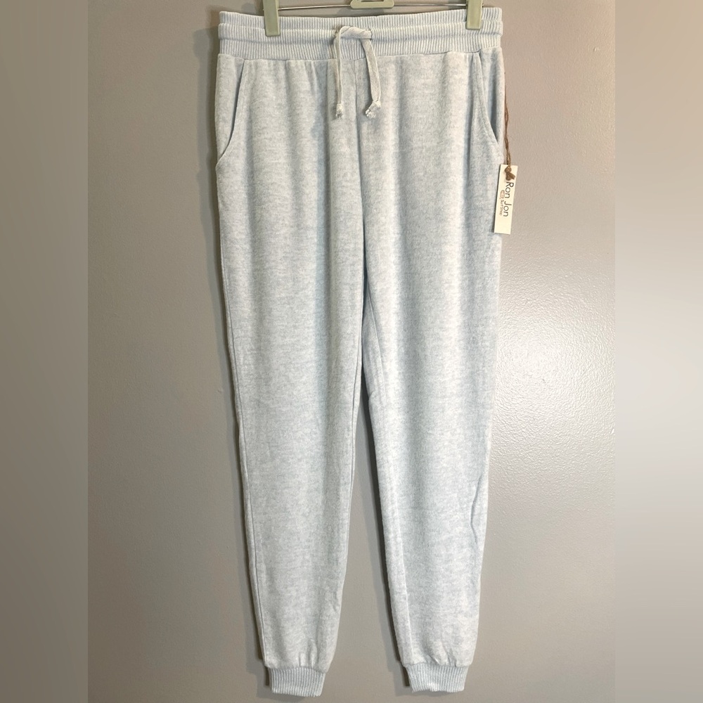 RON JON Surf Club Women's Cloud Fleece Joggers SZ/Med